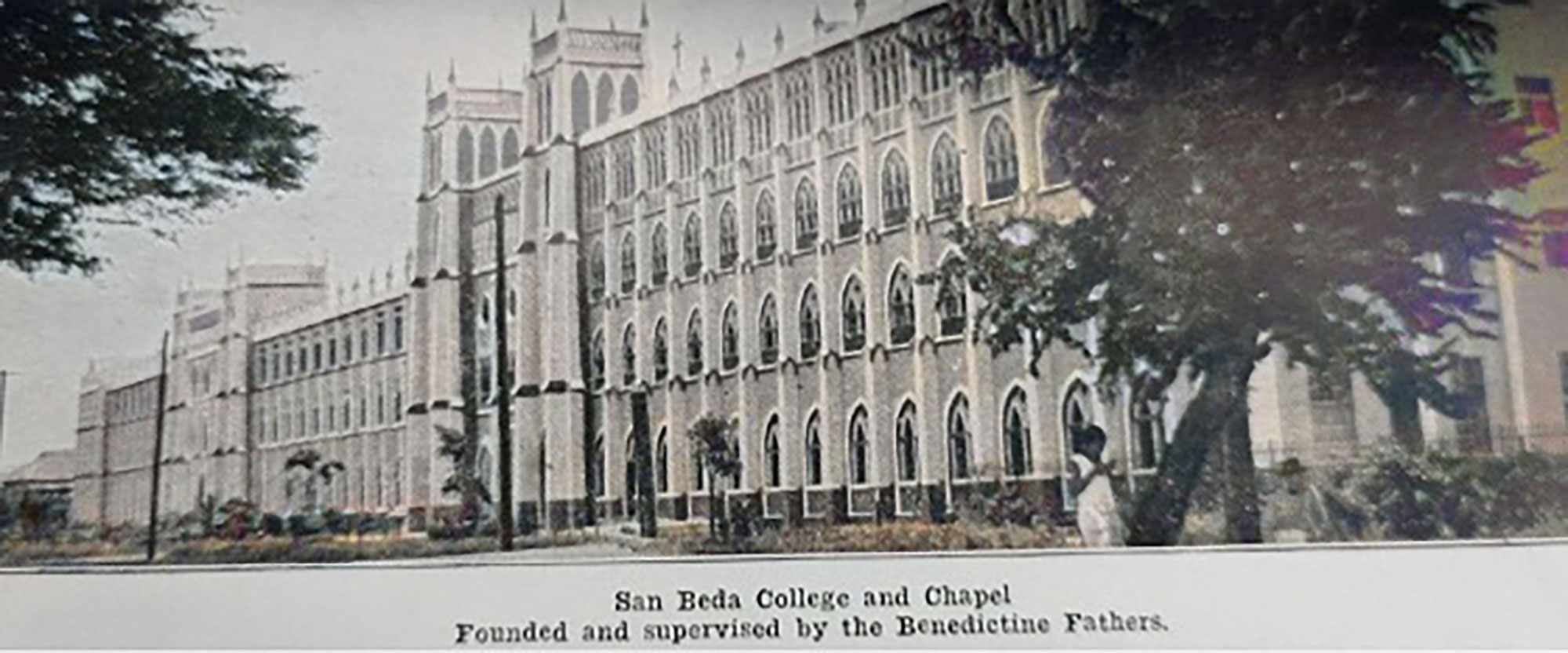 San-Beda-College