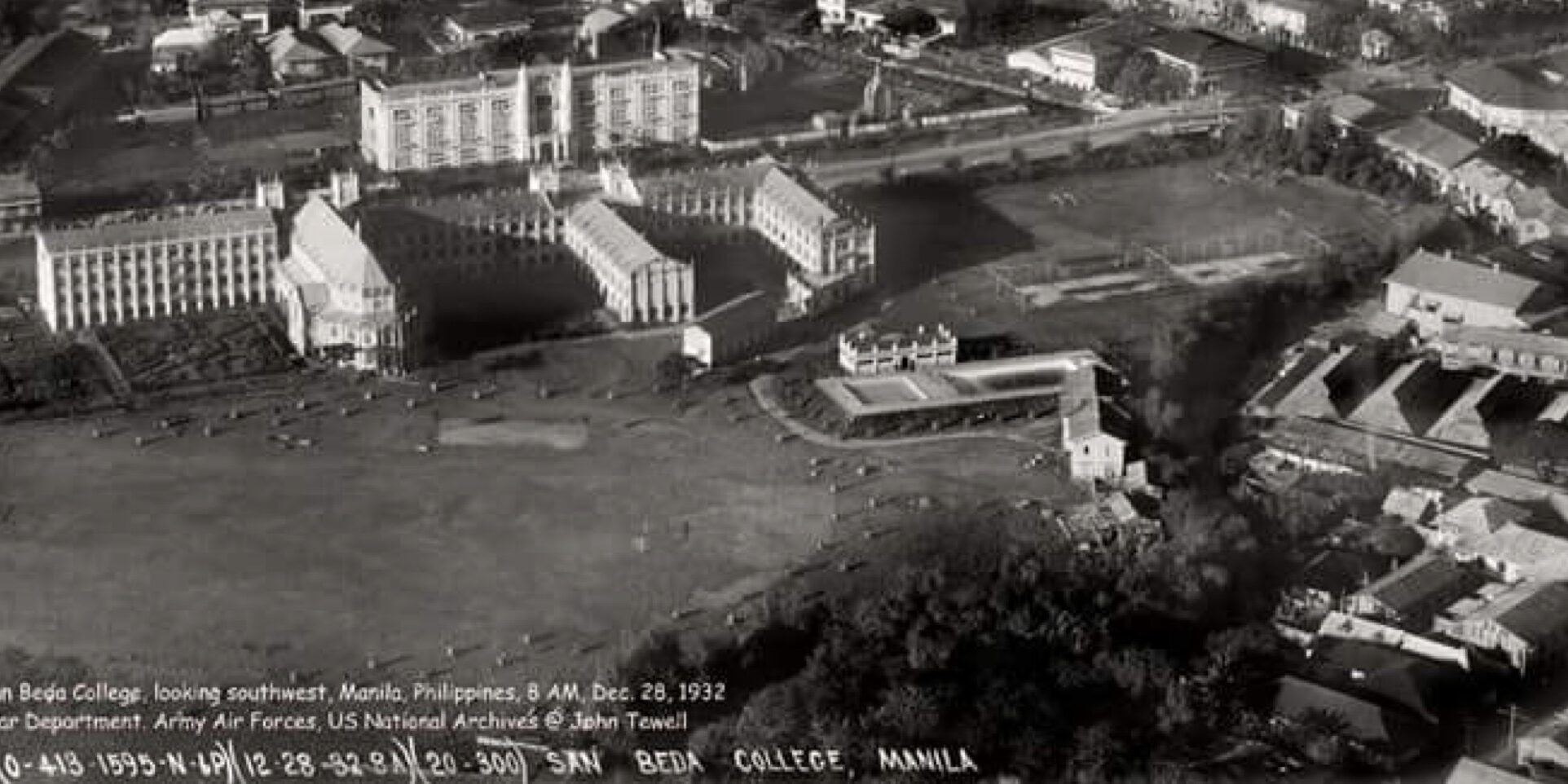 The Great Depression and the American Benedictines