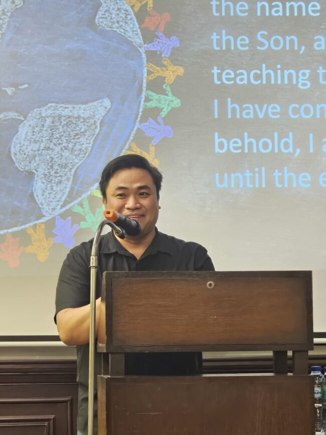 Fr. Jason Laguerta Fr. Jason Laguerta